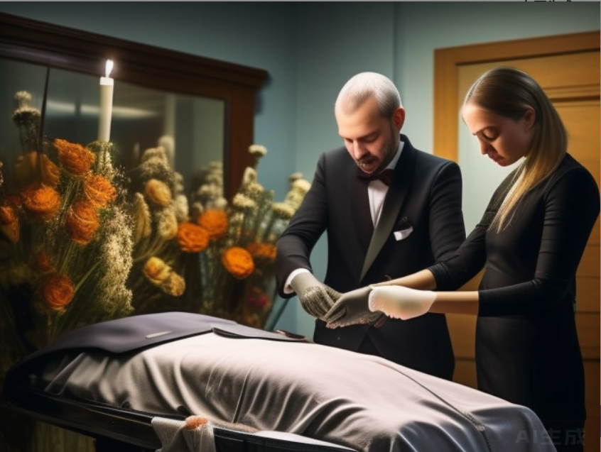 荔波县遗体运输整理